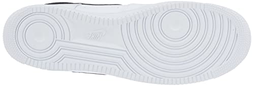 Nike Homme Air Force 1 High '07 Chaussure de Basketball, Blanc et Noir