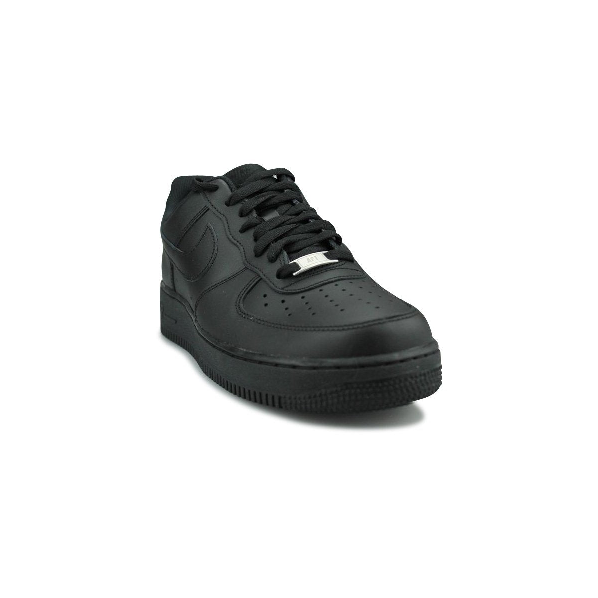 Nike Homme Air Force 1 '07 Chaussures, Triple Black
