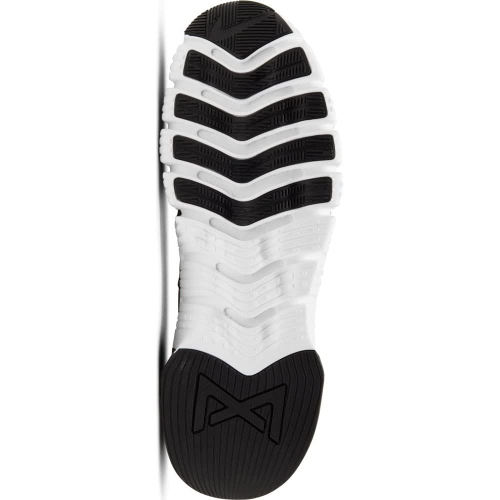 Nike Homme Free Metcon 4 Chaussure de Marche, Black/Black-Iron Grey-Volt