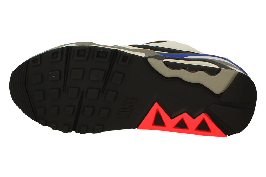 Nike Air Structure Hommes Running Trainers DC2548 Sneakers Chaussures ( White Black 100)