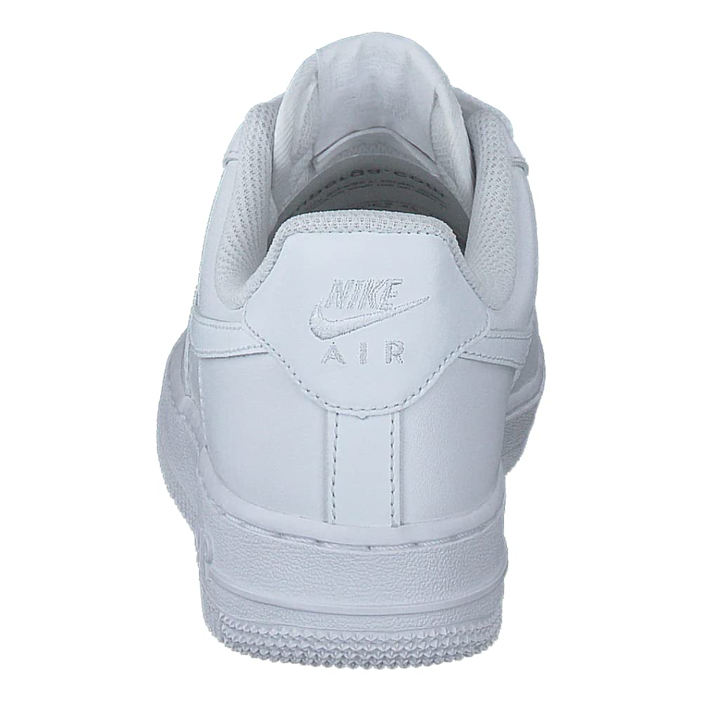 Nike Wmns Air Force 1 '07, chaussures de sport femme, Blanc (White/White)