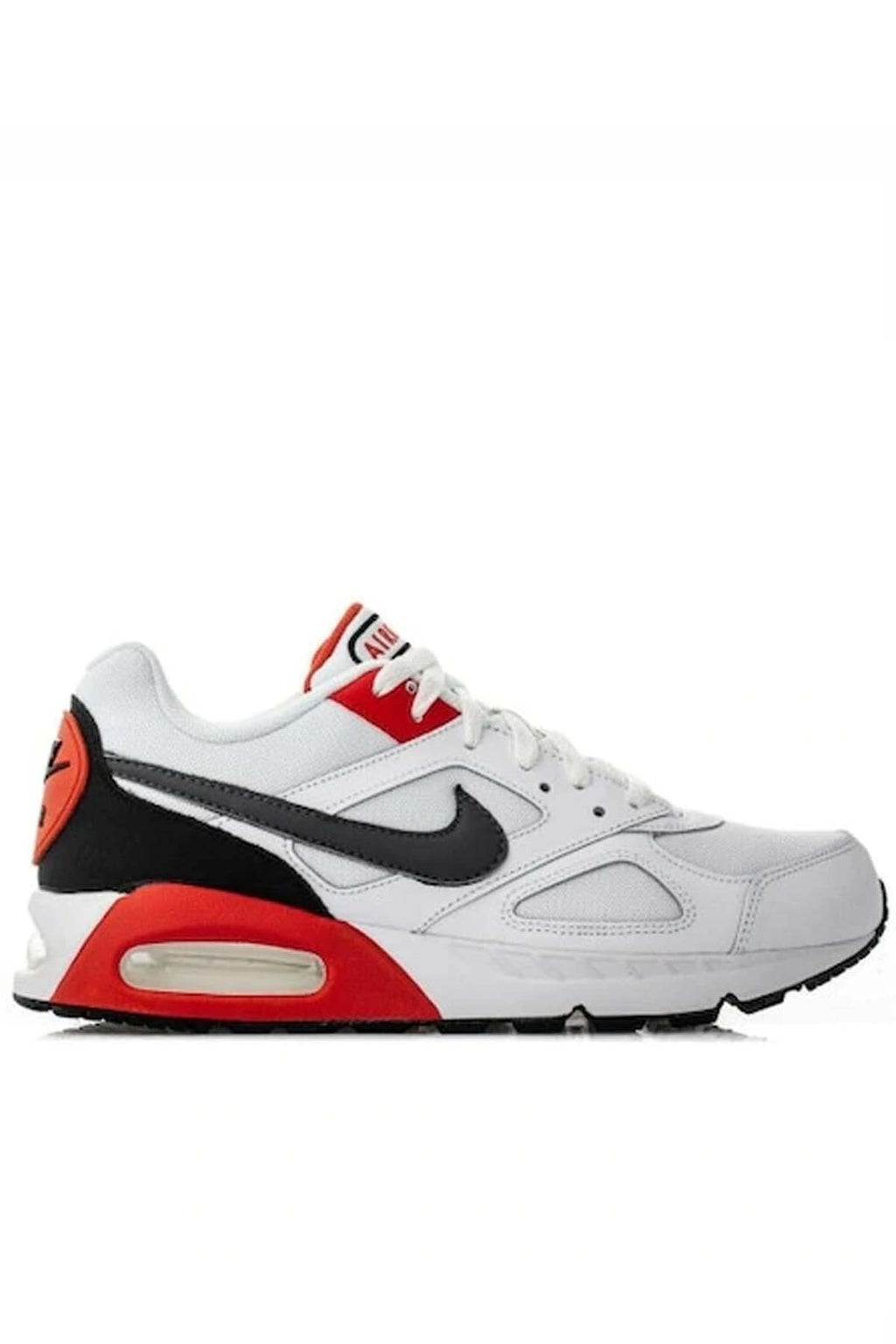 Nike Homme Air Max Ivo Chaussures de Sport, Jaune Citron, Corail Bleu