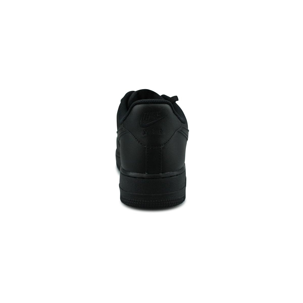 Nike Homme Air Force 1 '07 Chaussures, Triple Black