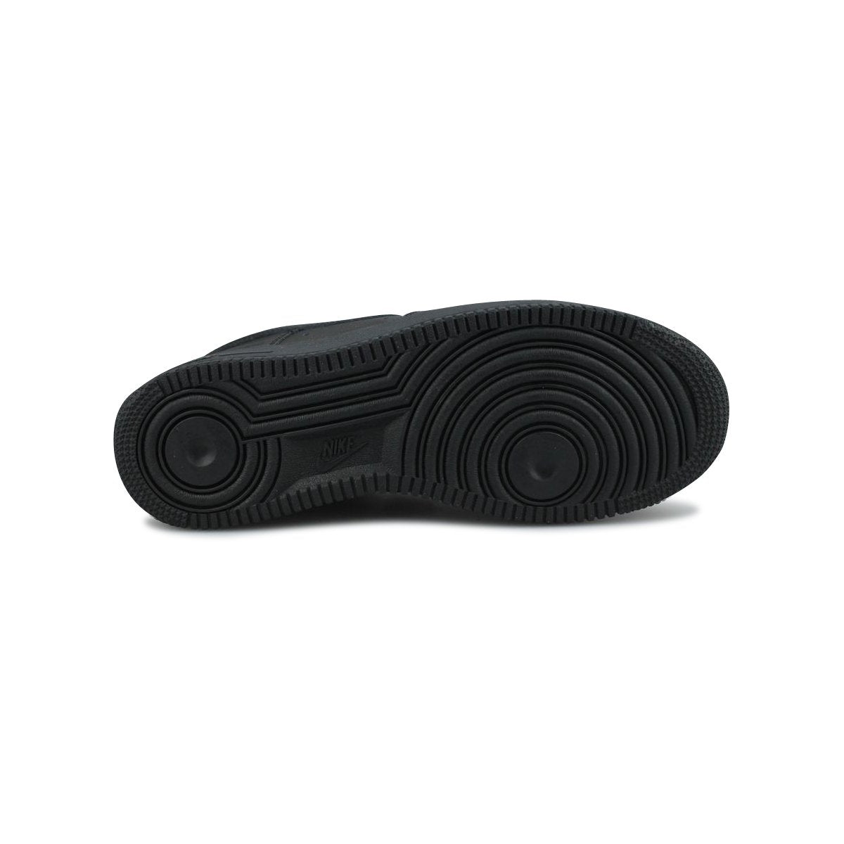 Nike Homme Air Force 1 '07 Chaussures, Triple Black