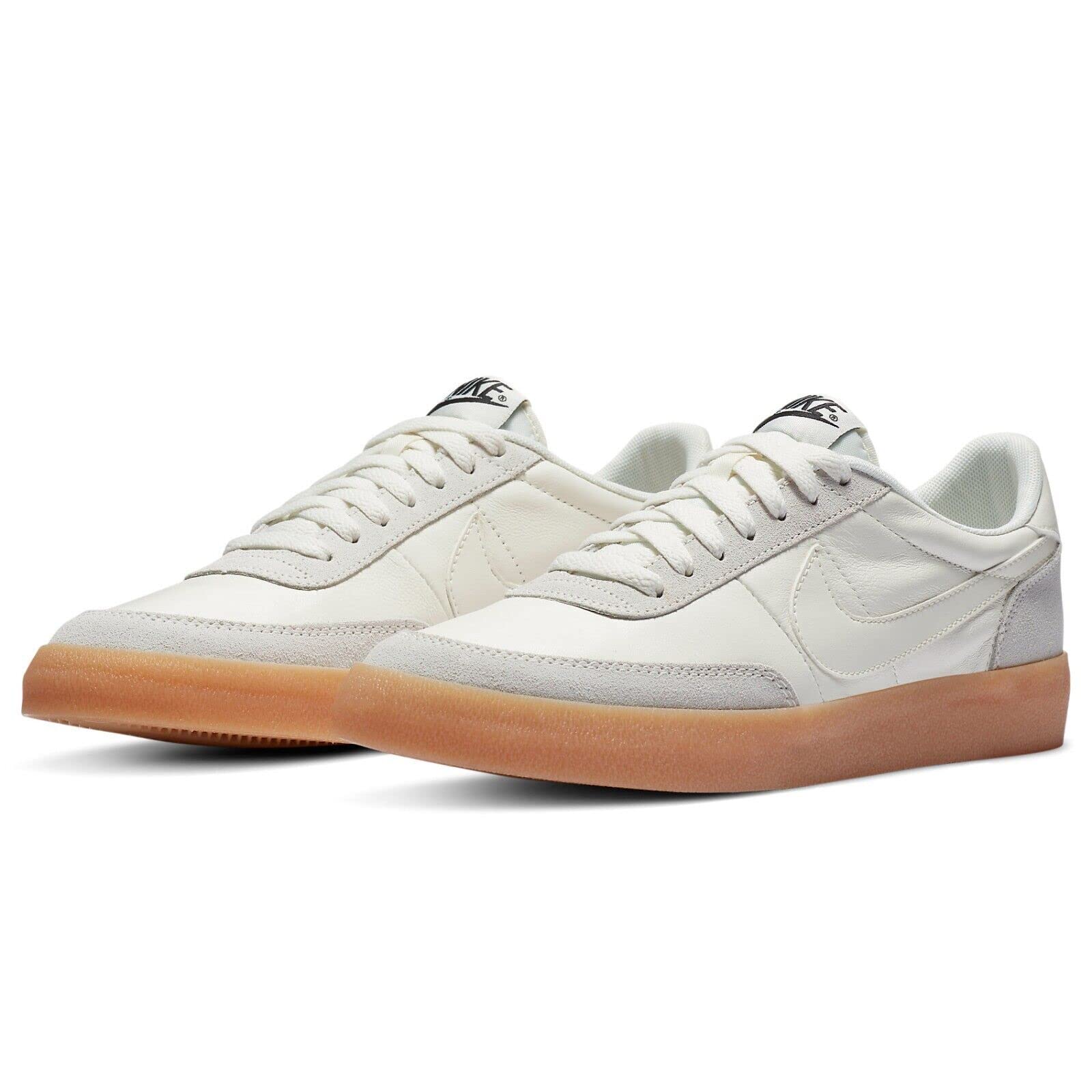 Nike Killshot 2 Leather Hommes Trainers 432997 Sneakers Chaussures ( sail Gum Yellow Black 128)