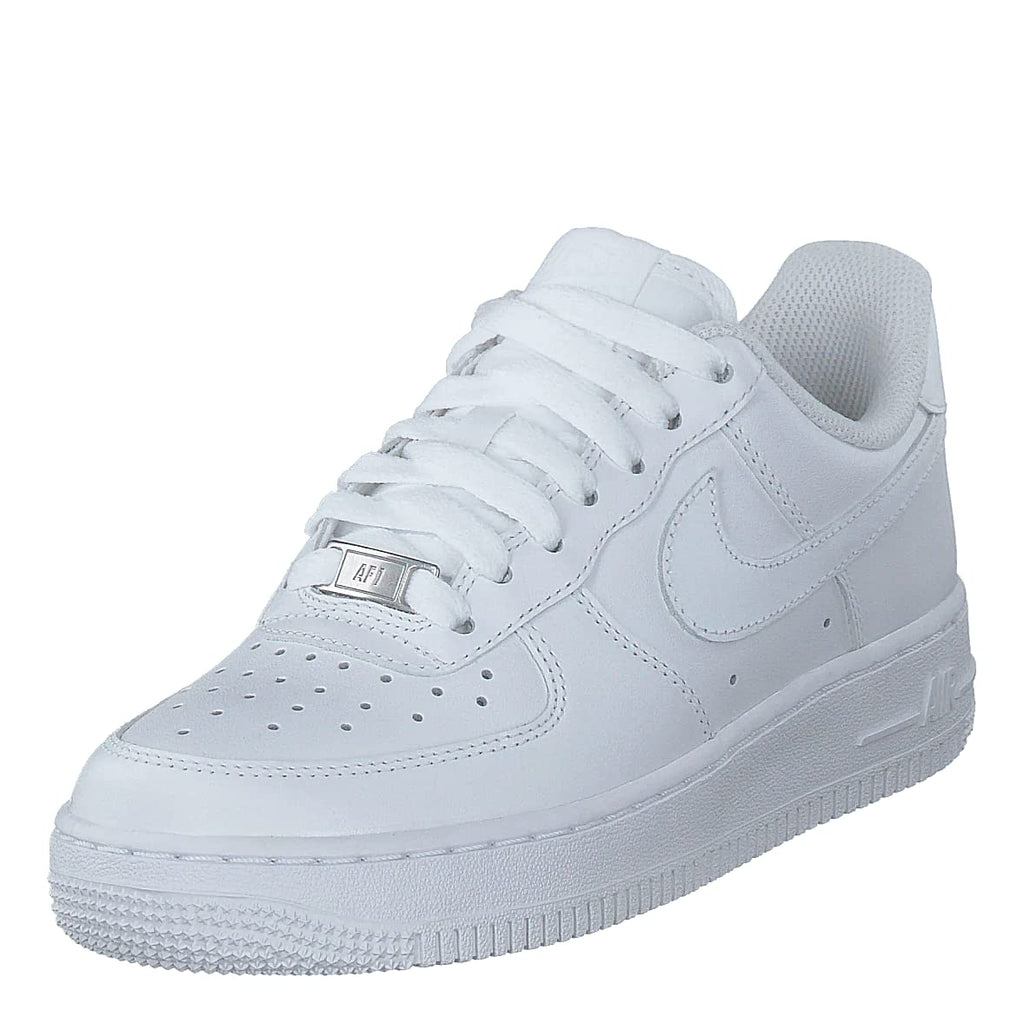 Nike Wmns Air Force 1 '07, chaussures de sport femme, Blanc (White/White)