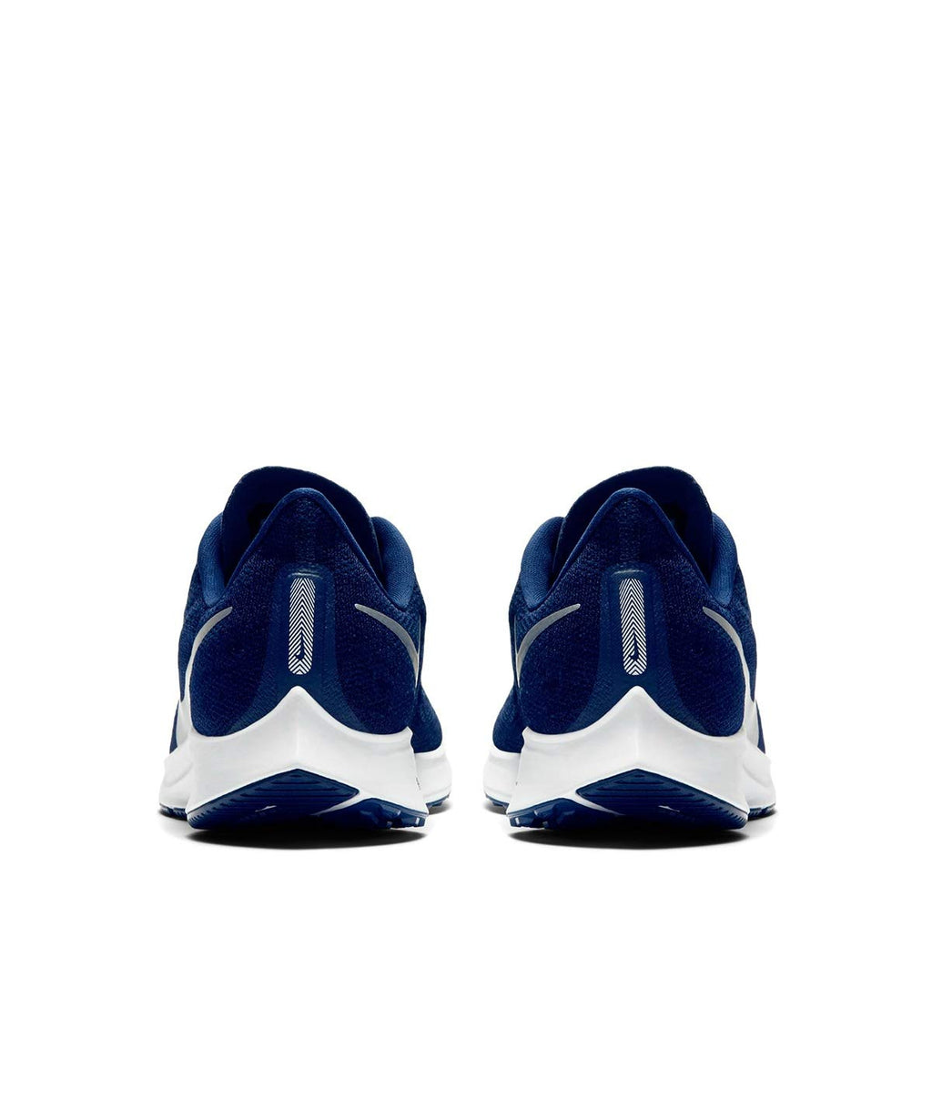 Nike Homme AIR Zoom Pegasus 36 Chaussures de Running, Bleu Blue Void MTLC Silver Coastal Blue Black Platinum Tint 401