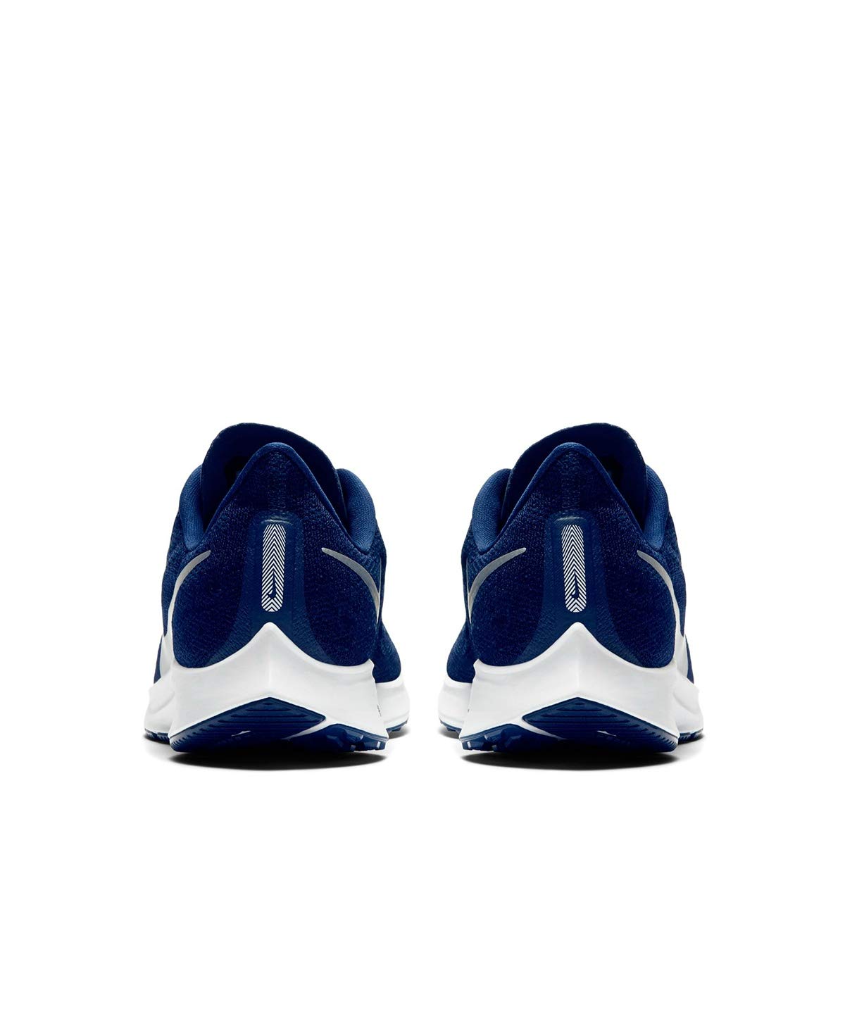 Nike Homme AIR Zoom Pegasus 36 Chaussures de Running, Bleu Blue Void MTLC Silver Coastal Blue Black Platinum Tint 401