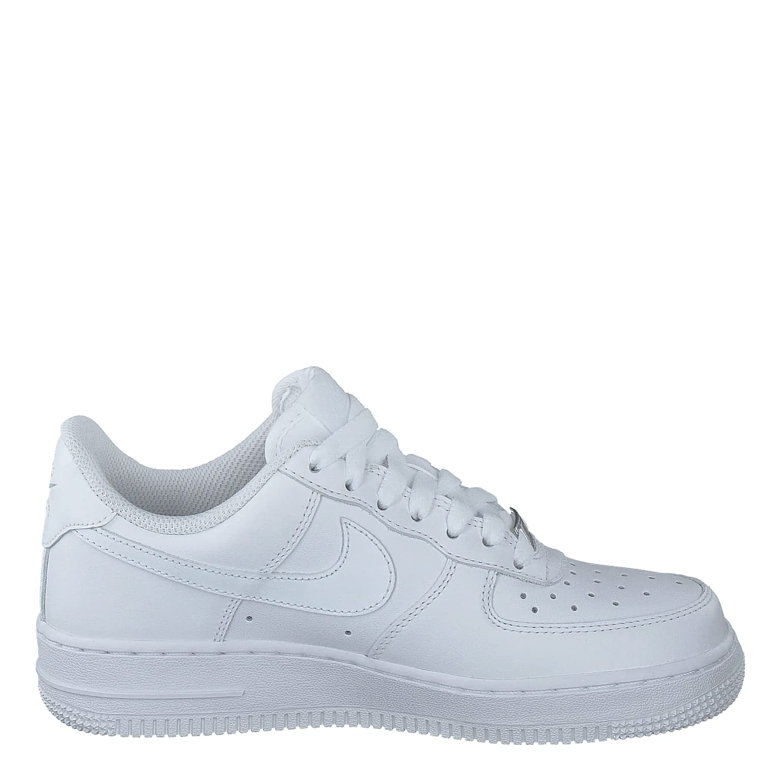 Nike Wmns Air Force 1 '07, chaussures de sport femme, Blanc (White/White)