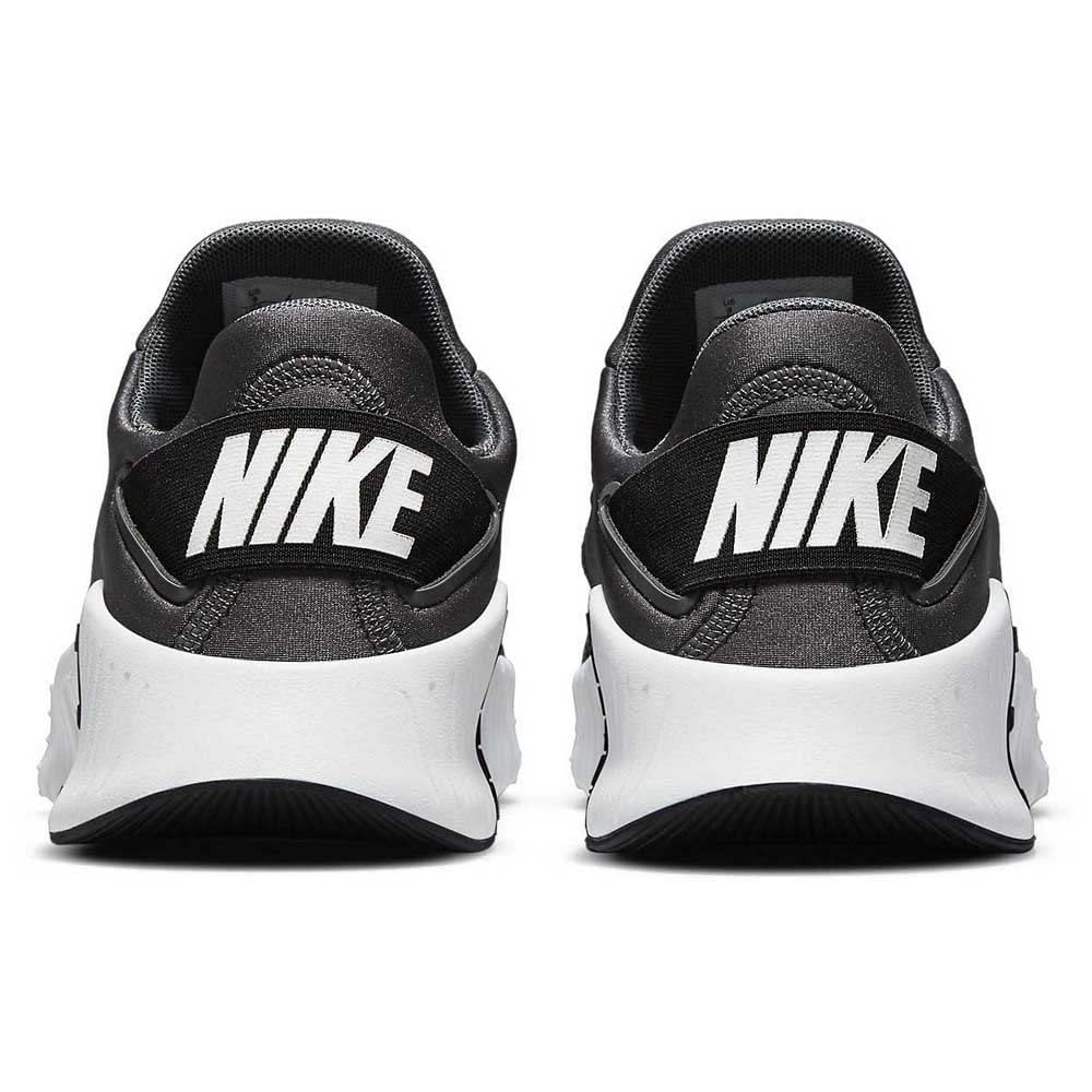 Nike Mixte Free Metcon 4 Chaussures de Gymnastique, Iron Grey/Black-Grey Fog-White