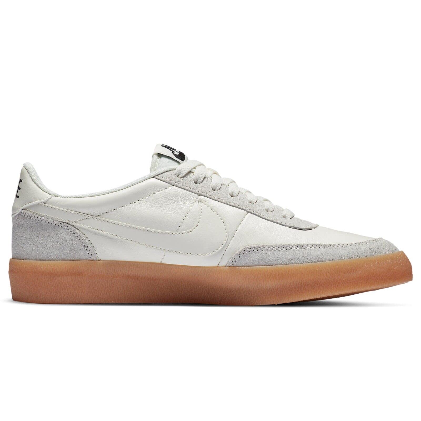 Nike Killshot 2 Leather Hommes Trainers 432997 Sneakers Chaussures ( sail Gum Yellow Black 128)