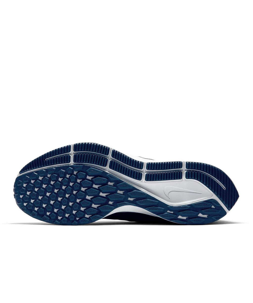 Nike Homme AIR Zoom Pegasus 36 Chaussures de Running, Bleu Blue Void MTLC Silver Coastal Blue Black Platinum Tint 401