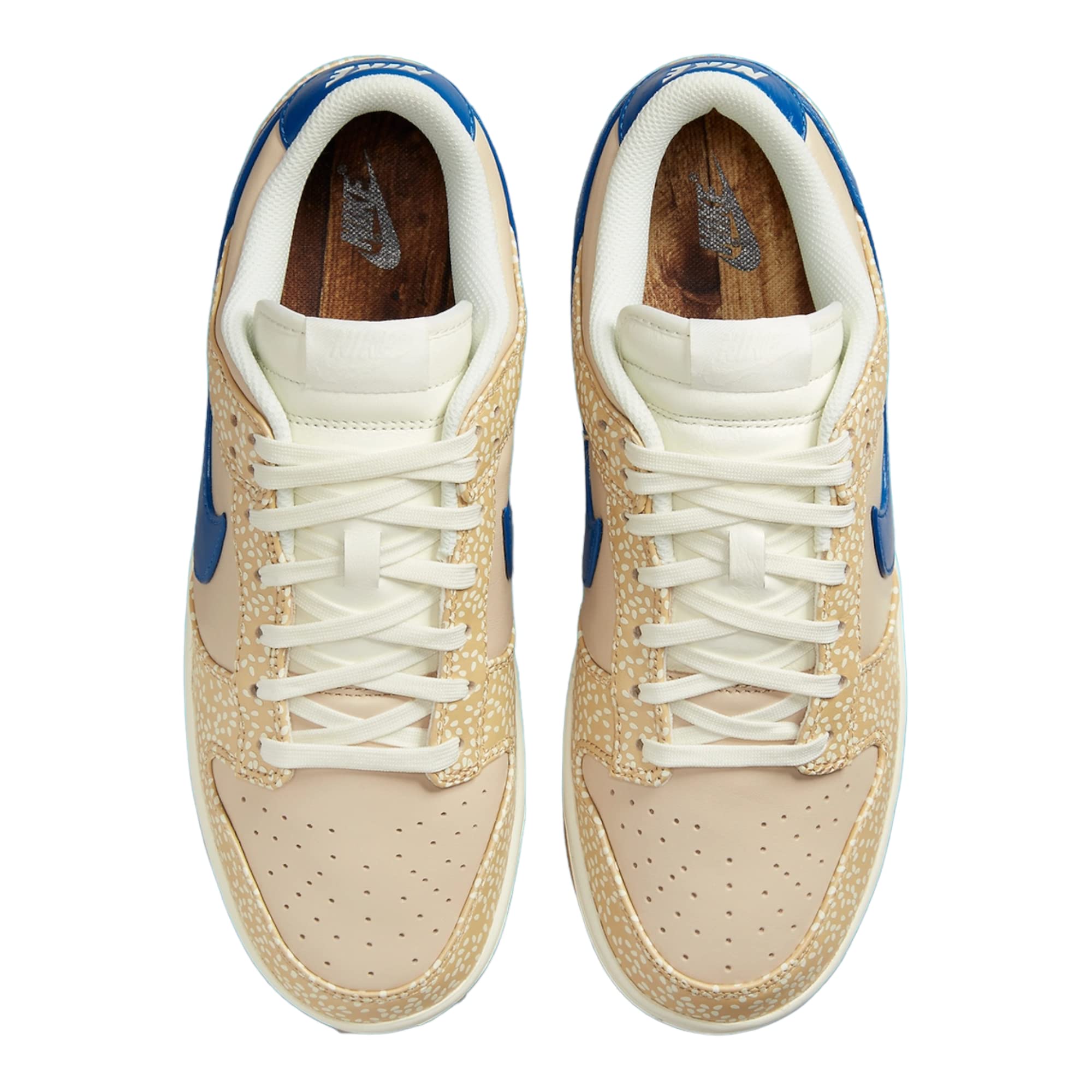 Nike – Chaussures de basketball pour homme