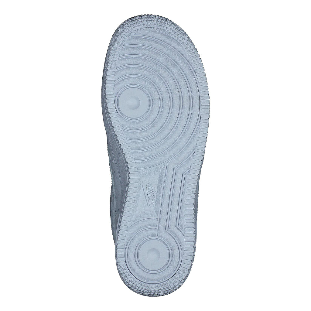 Nike Wmns Air Force 1 '07, chaussures de sport femme, Blanc (White/White)