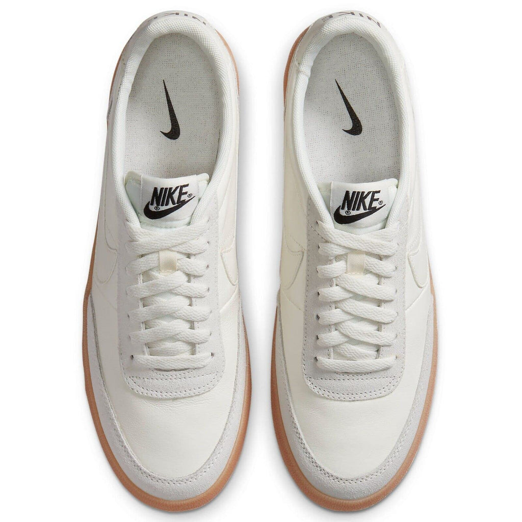 Nike Killshot 2 Leather Hommes Trainers 432997 Sneakers Chaussures ( sail Gum Yellow Black 128)