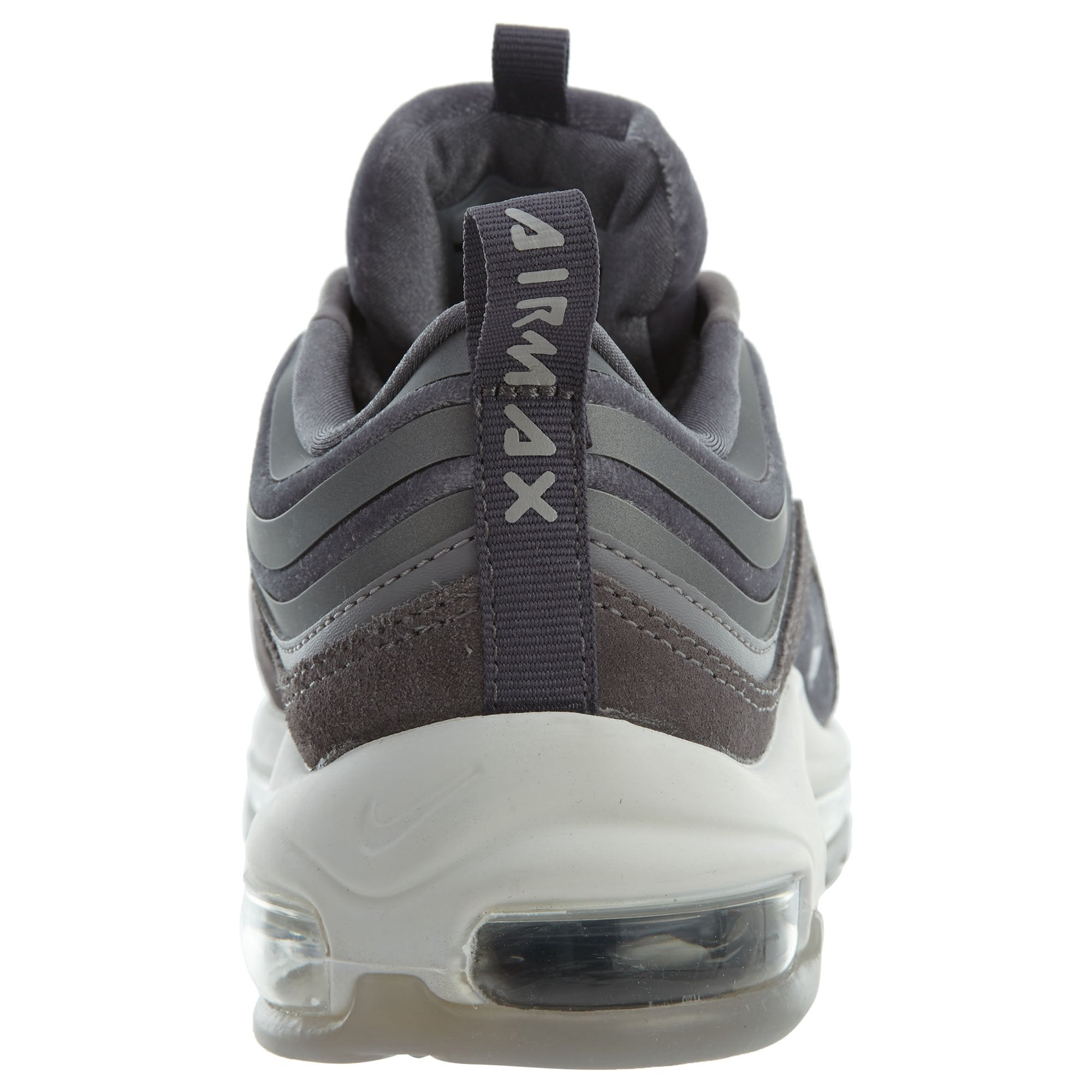 Nike Femme W Air Max 97 UL '17 LX Chaussures de Fitness, Multicolore (Gunsmoke/Summit Whit 001)