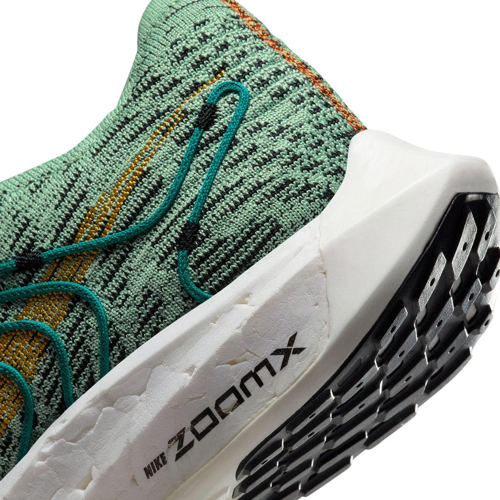 NIKE Homme Basket, émail Vert université Or Noir